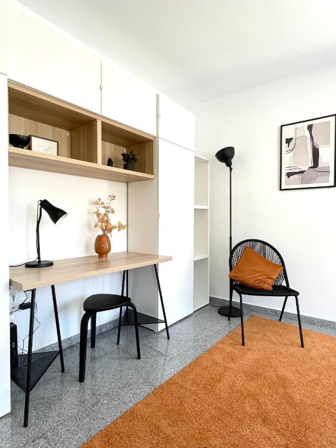 Casita Maria L View & Smarttv Apartment Malaga Exterior photo