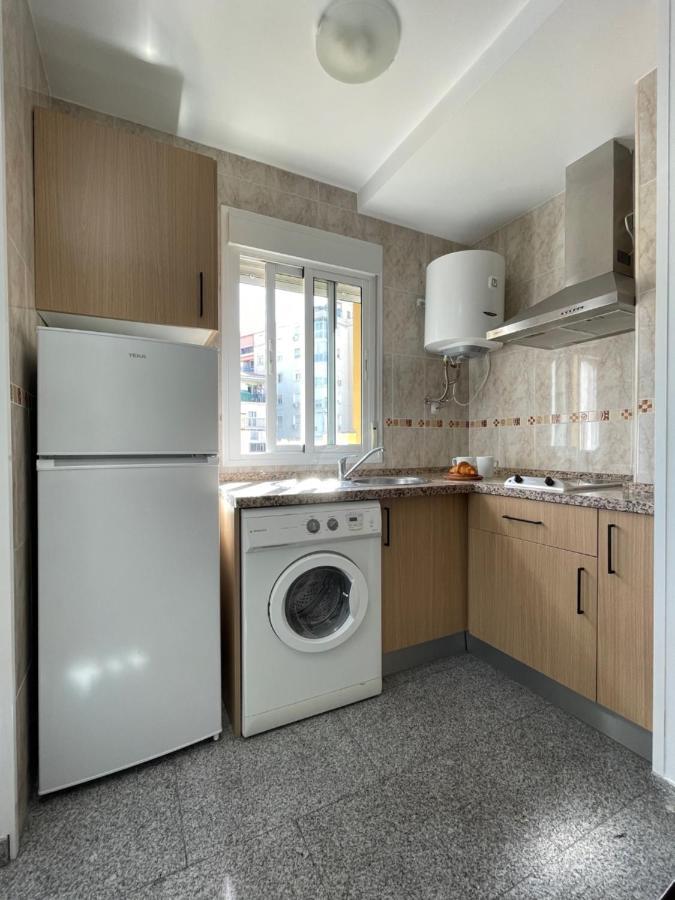 Casita Maria L View & Smarttv Apartment Malaga Exterior photo