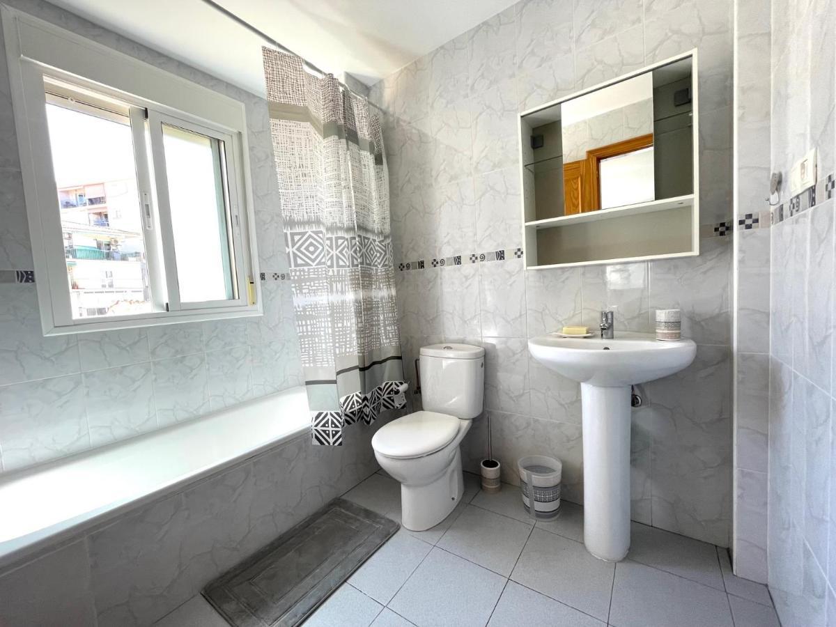 Casita Maria L View & Smarttv Apartment Malaga Exterior photo